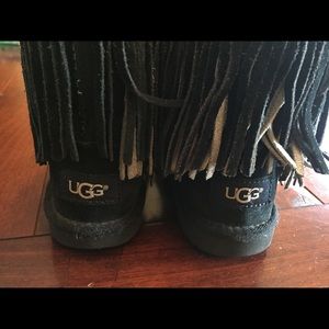 UGG winter boots